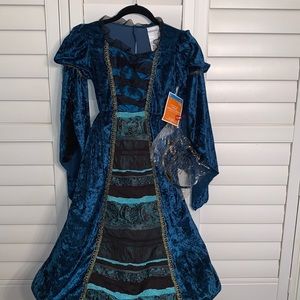 open lace back dress Our Original Mermaid Princess Twirl Dress  Only Little Once